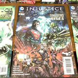 Injustice Year 2 #1-5