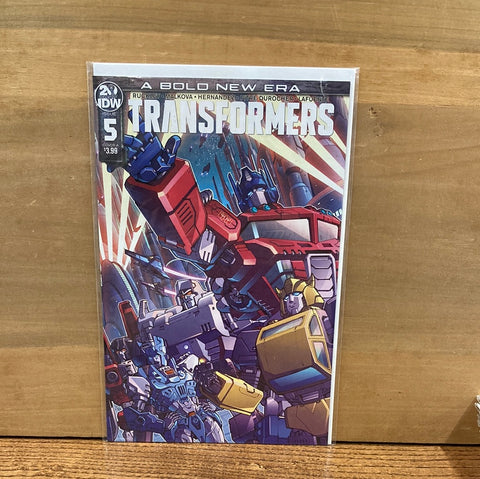 Transformers #5