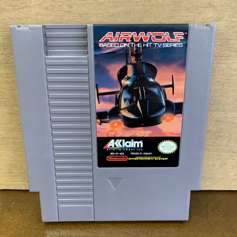 Airwolf