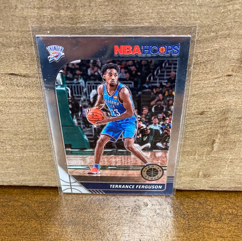 Terrance Ferguson(2019-20) Hoops Base #135