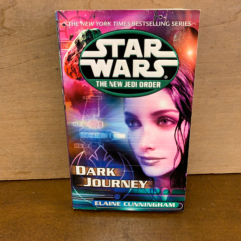 Star Wars: New Jedi Order: Dark Journey