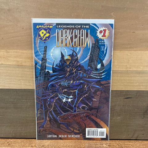 Legends of the Dark Claw #1