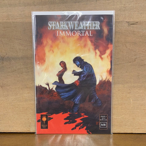 Starkweather Immortal #2(of 4)