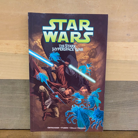 Star Wars: The Stark Hyperspace War