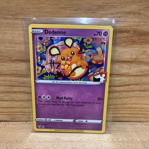 Dedenne(Holo)