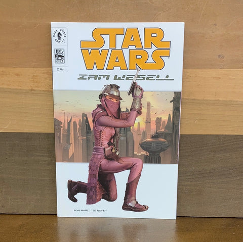 Star Wars: Zam Wessel