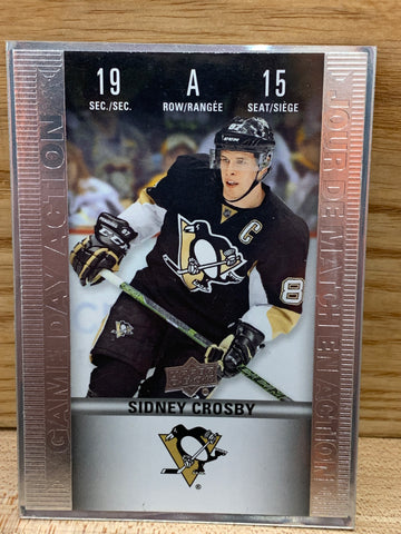 GDA: Sidney Crosby