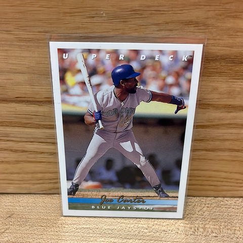 Joe Carter: Toronto Blue Jays(1993) #223