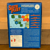 Sixth Fleet: Modern Naval Combat in the Mediterranean(1985)