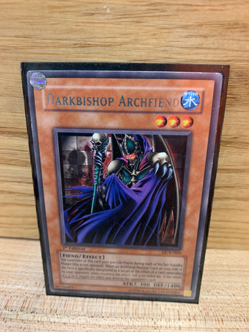 Darkbishop Archfiend(DCR-069)1ED