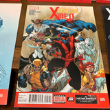 Amazing XMen #1-6