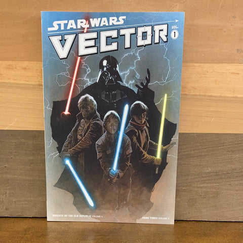 Star Wars: Vector Vol 1