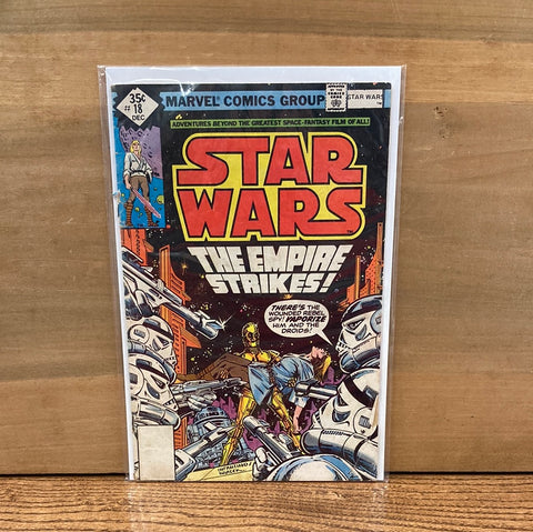 Star Wars #18