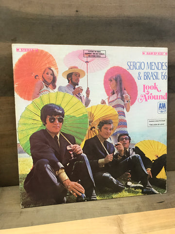 Look Around: Sergio Mendes & Brasil 66