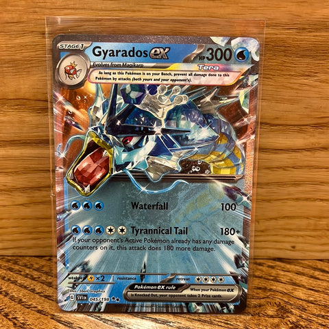 Gyarados ex