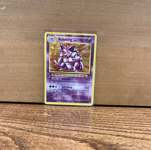 Nidoking(Holo)