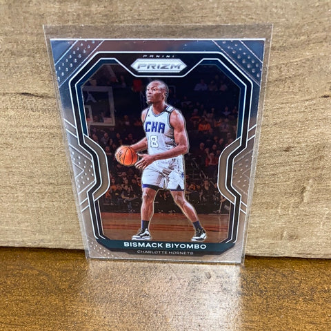 Bismack Biyombo(2020-21) Prizm Silver #65