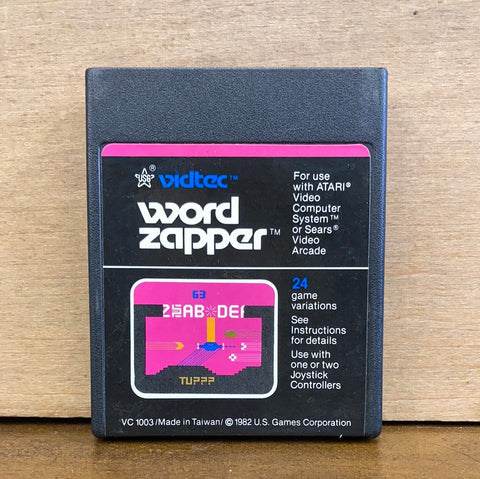 Word Zapper