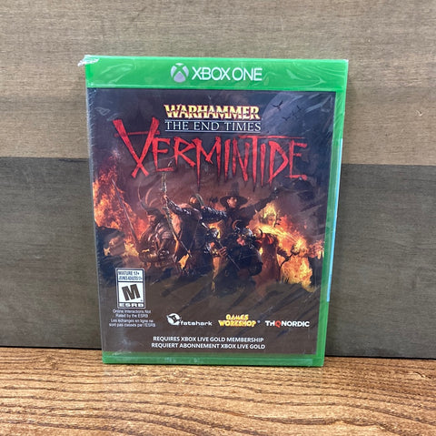 Warhammer: The End Times: Vermintide