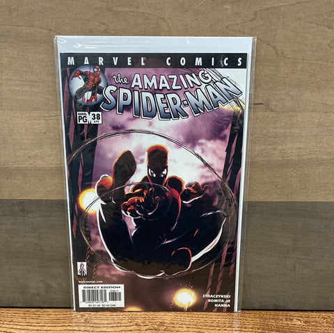 Amazing Spider-Man #38