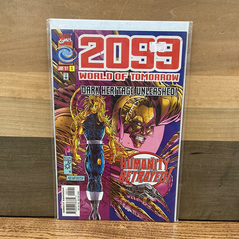 2099 World of Tomorrow #5