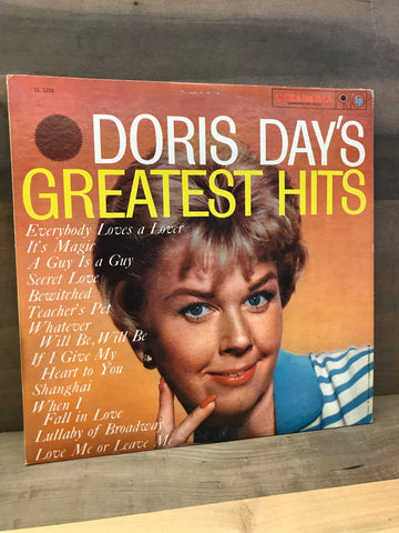Greatest Hits: Doris Day