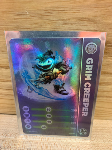 Grim Creeper(Lightcore)