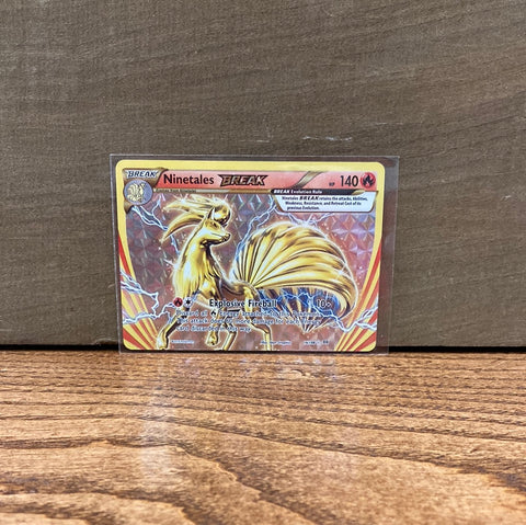 Ninetales Break
