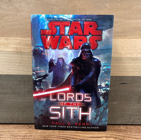 Star Wars: Lords of the Sith
