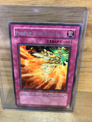 Phoenix Wing Wind(FET-EN053)1st Edition