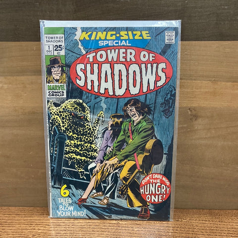 Tower of Shadows: King Sized Special #1