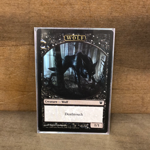 Wolf: Token