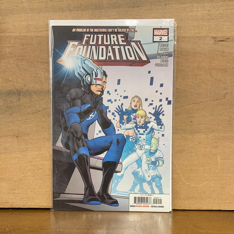 Future Foundation #2