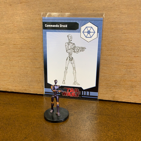 Commando Droid 6/40