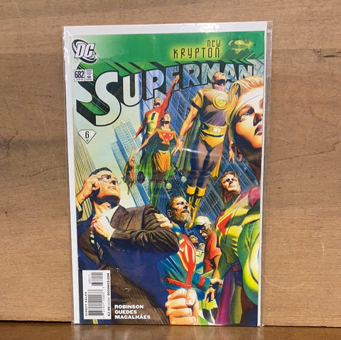 Superman #682