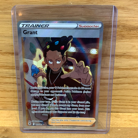 Grant(Full Art)