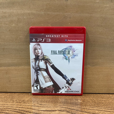 Final Fantasy XIII