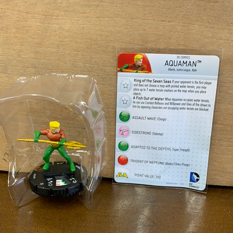 Aquaman #D16-011