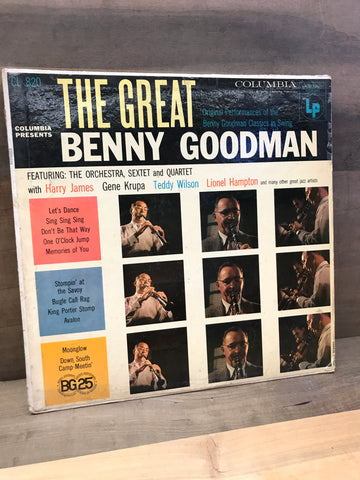 The Great: Benny Goodman