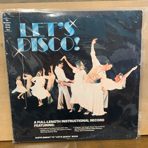 Let's Disco