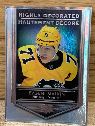 HD: Evgeni Malkin