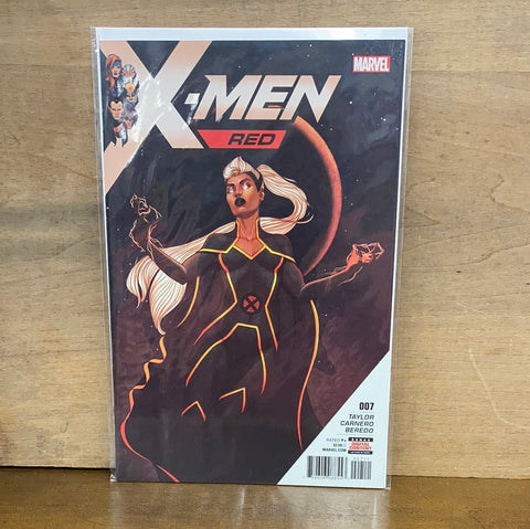 X Men Red #7