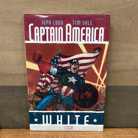 Captain America: White