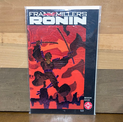 Ronin Book One