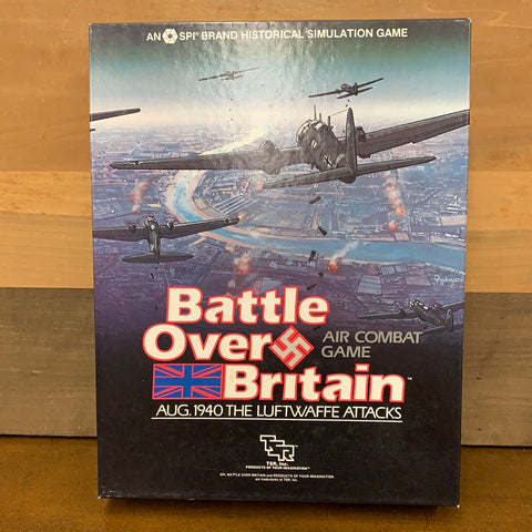 Battle Over Britain: Aug 1940 The Luftwaffe Attacks(1983)