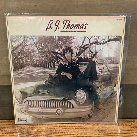 Reunion: BJ Thomas(1975)