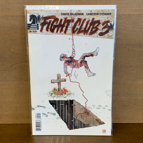 Fight Club 3 #5