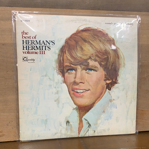 The Best of Herman's Hermits Volume III