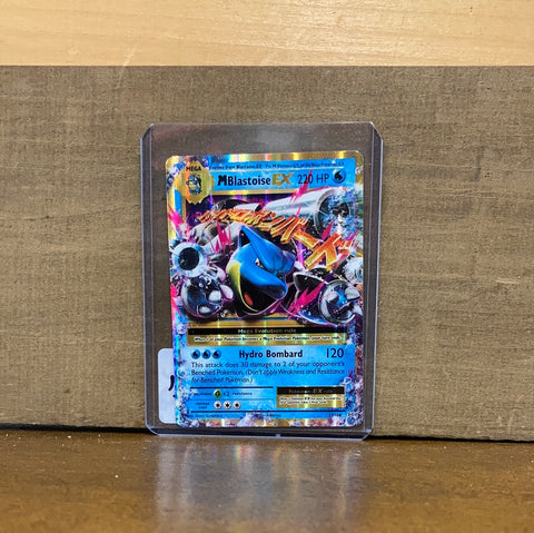 M Blastoise EX