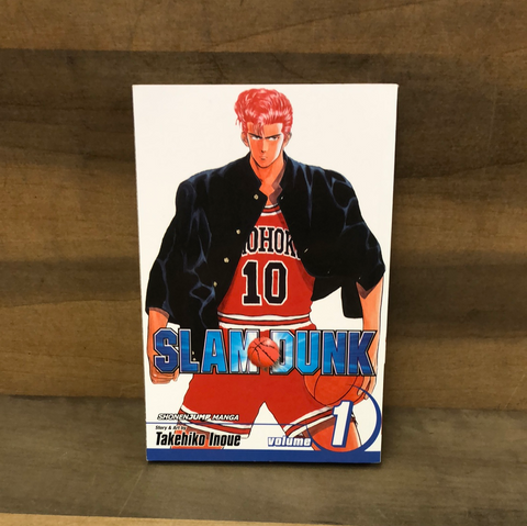 Slam Dunk Vol1